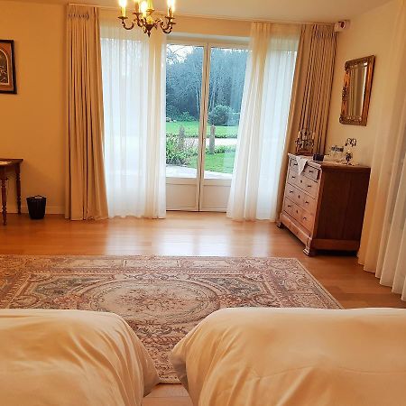فندق Manoir De Kergrec'H بلوغريسكانت المظهر الخارجي الصورة