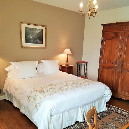 فندق Manoir De Kergrec'H بلوغريسكانت المظهر الخارجي الصورة