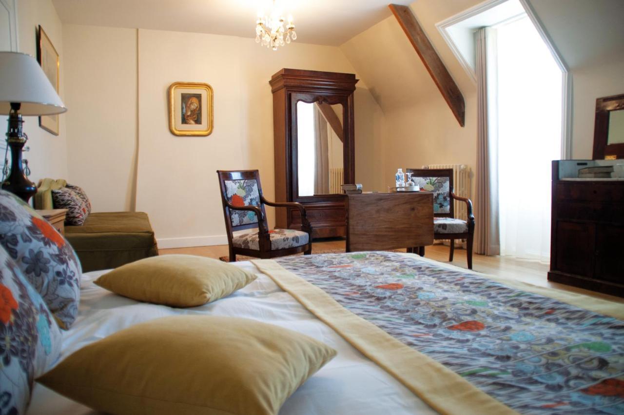 فندق Manoir De Kergrec'H بلوغريسكانت الغرفة الصورة