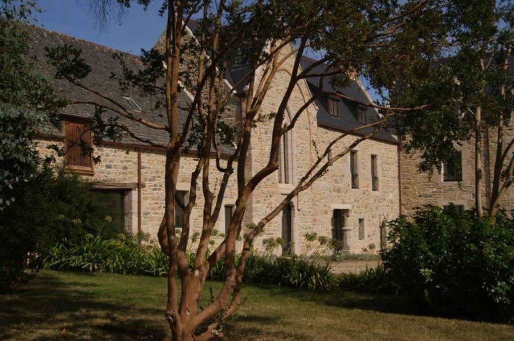 فندق Manoir De Kergrec'H بلوغريسكانت المظهر الخارجي الصورة