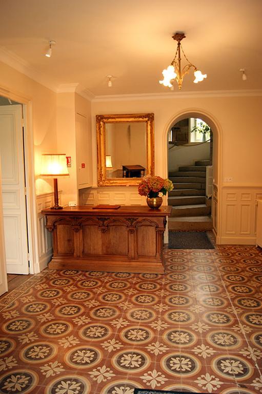 فندق Manoir De Kergrec'H بلوغريسكانت المظهر الخارجي الصورة