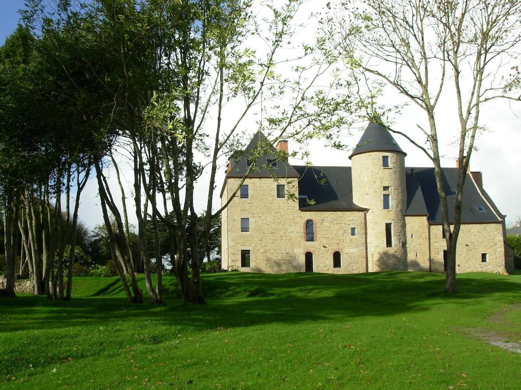 فندق Manoir De Kergrec'H بلوغريسكانت المظهر الخارجي الصورة
