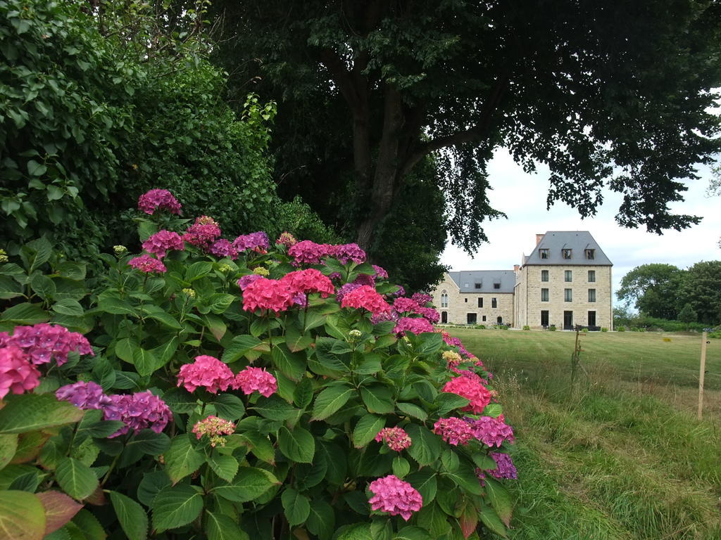 فندق Manoir De Kergrec'H بلوغريسكانت المظهر الخارجي الصورة