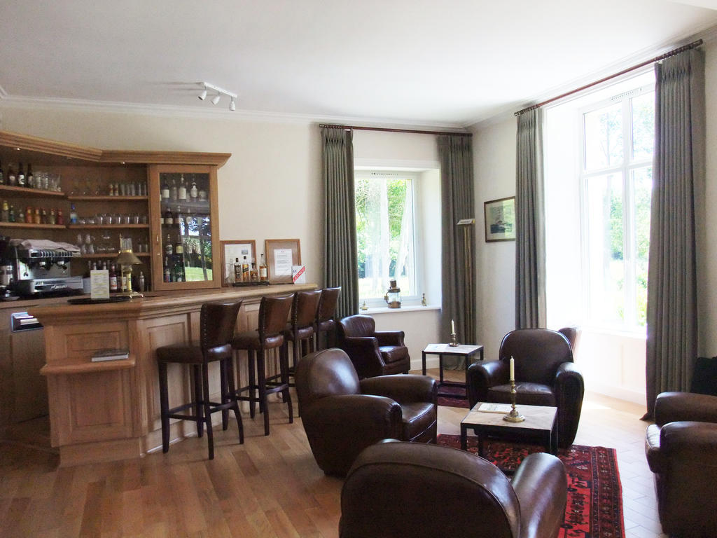 فندق Manoir De Kergrec'H بلوغريسكانت المظهر الخارجي الصورة