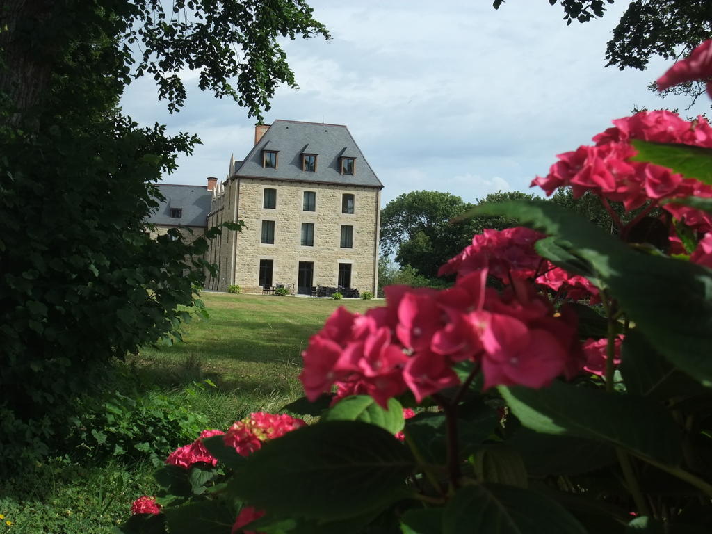 فندق Manoir De Kergrec'H بلوغريسكانت المظهر الخارجي الصورة