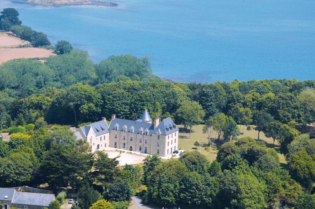 فندق Manoir De Kergrec'H بلوغريسكانت المظهر الخارجي الصورة