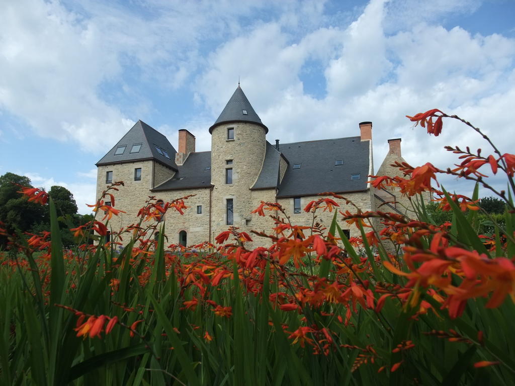 فندق Manoir De Kergrec'H بلوغريسكانت المظهر الخارجي الصورة