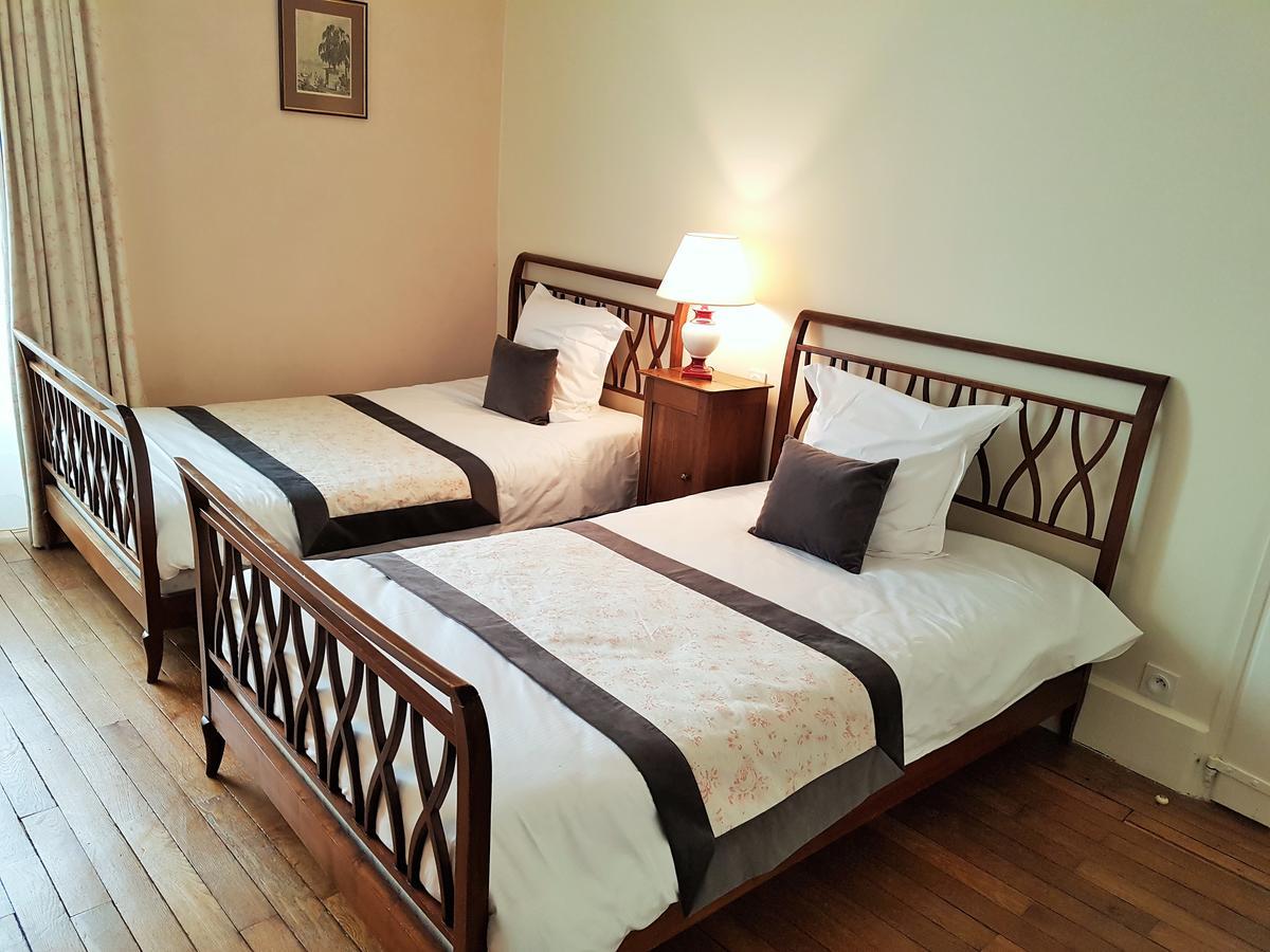 فندق Manoir De Kergrec'H بلوغريسكانت المظهر الخارجي الصورة