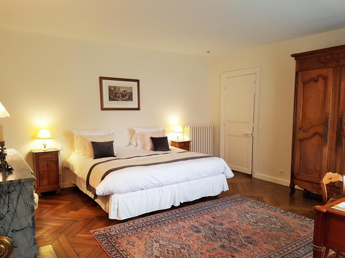 فندق Manoir De Kergrec'H بلوغريسكانت المظهر الخارجي الصورة