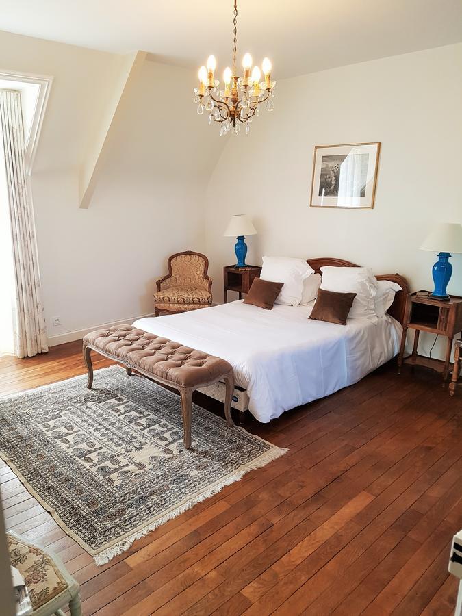 فندق Manoir De Kergrec'H بلوغريسكانت المظهر الخارجي الصورة