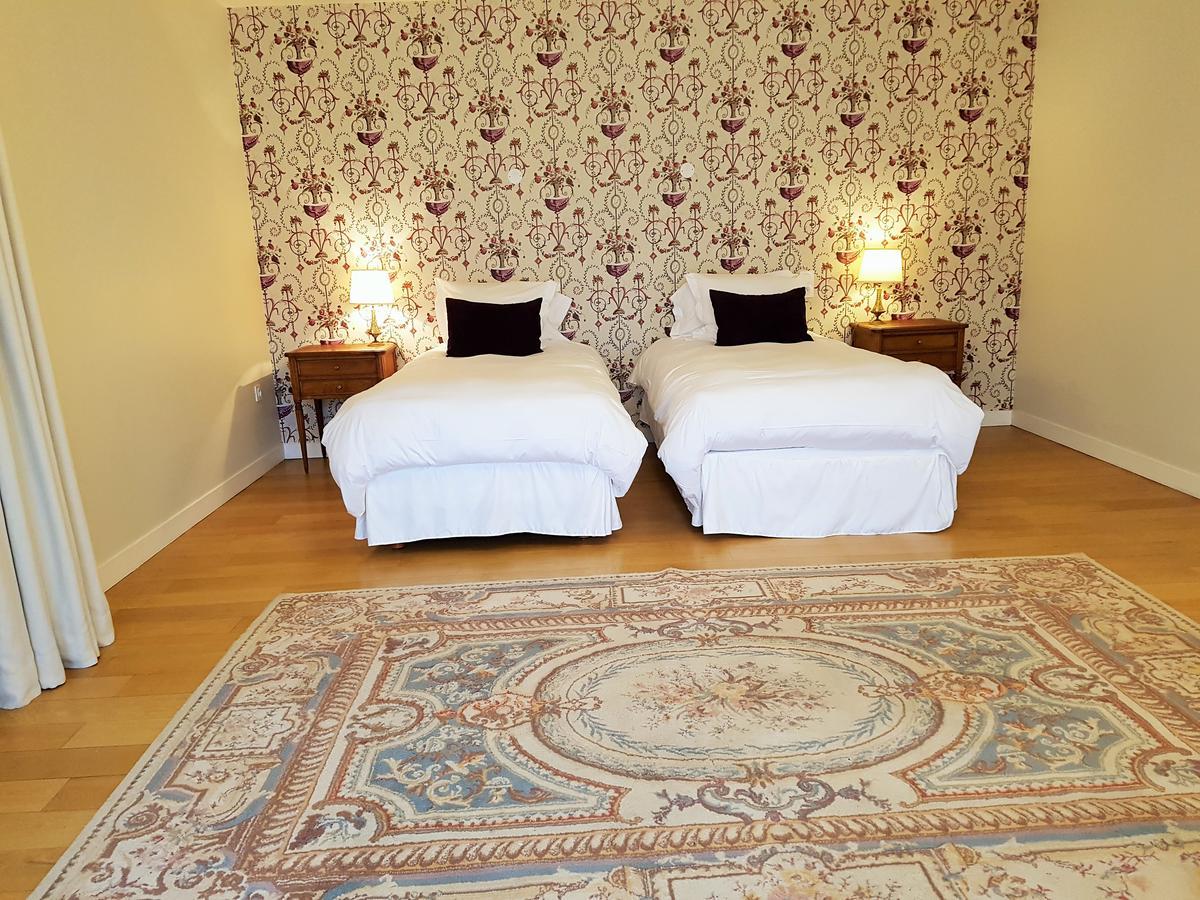 فندق Manoir De Kergrec'H بلوغريسكانت المظهر الخارجي الصورة