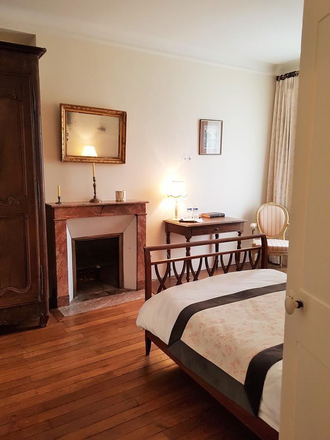 فندق Manoir De Kergrec'H بلوغريسكانت المظهر الخارجي الصورة