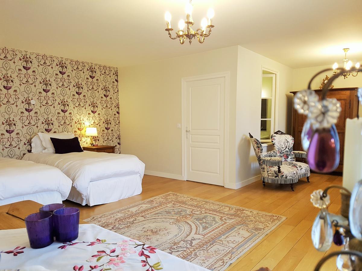 فندق Manoir De Kergrec'H بلوغريسكانت المظهر الخارجي الصورة