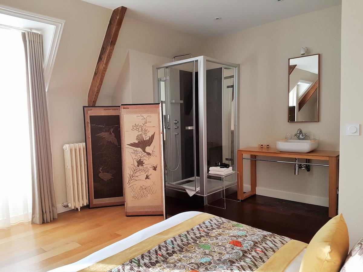 فندق Manoir De Kergrec'H بلوغريسكانت المظهر الخارجي الصورة
