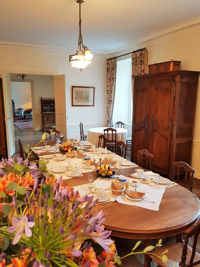 فندق Manoir De Kergrec'H بلوغريسكانت المظهر الخارجي الصورة