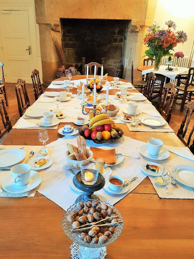 فندق Manoir De Kergrec'H بلوغريسكانت المظهر الخارجي الصورة