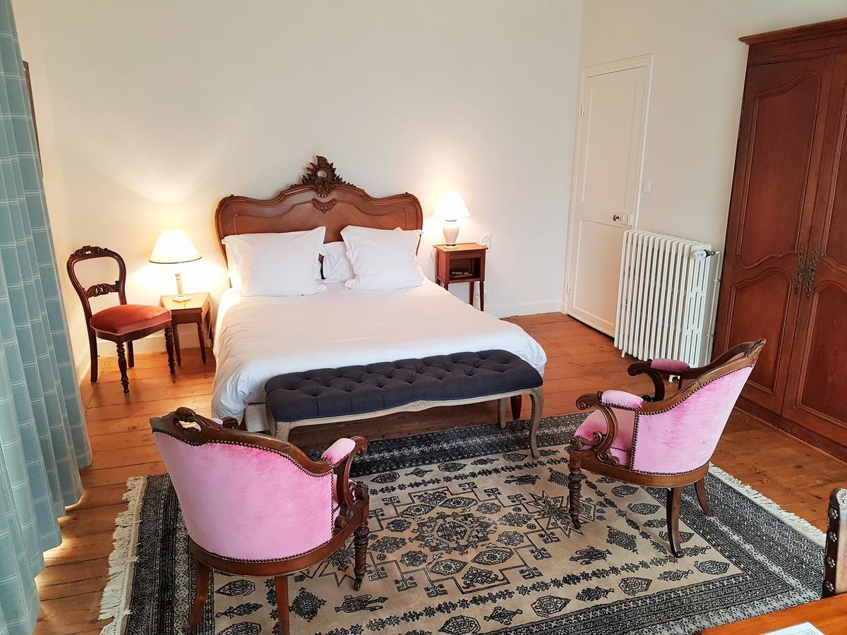 فندق Manoir De Kergrec'H بلوغريسكانت المظهر الخارجي الصورة