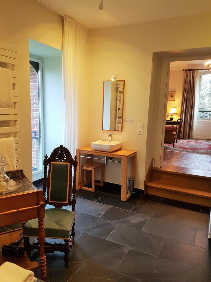 فندق Manoir De Kergrec'H بلوغريسكانت المظهر الخارجي الصورة