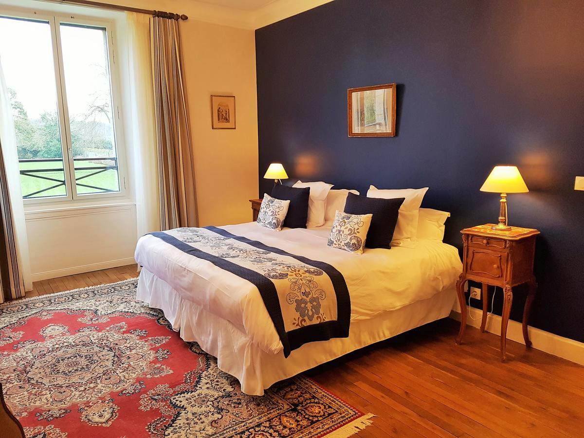 فندق Manoir De Kergrec'H بلوغريسكانت المظهر الخارجي الصورة