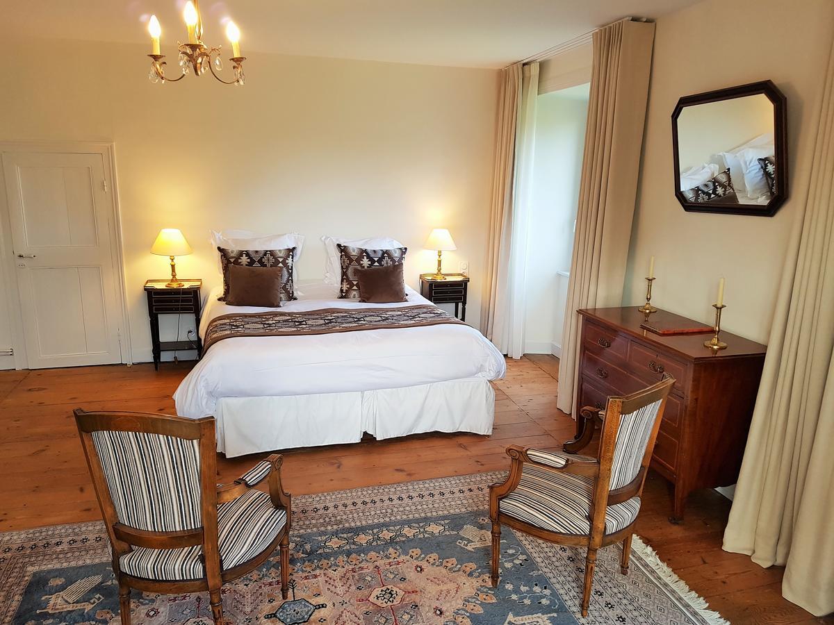 فندق Manoir De Kergrec'H بلوغريسكانت المظهر الخارجي الصورة