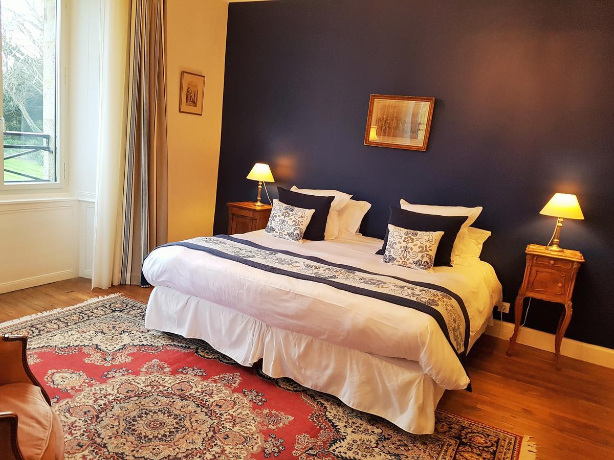 فندق Manoir De Kergrec'H بلوغريسكانت المظهر الخارجي الصورة