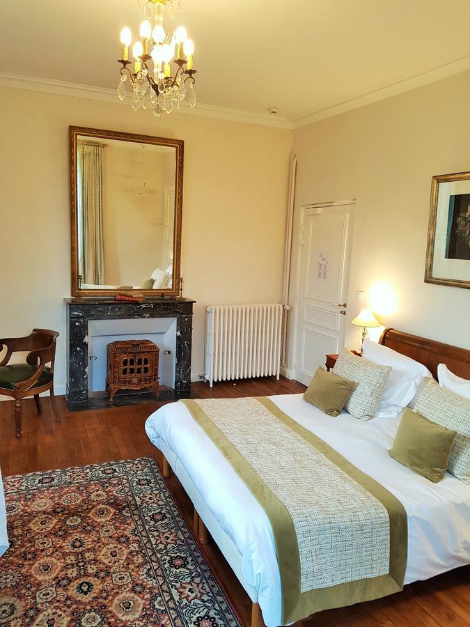 فندق Manoir De Kergrec'H بلوغريسكانت المظهر الخارجي الصورة
