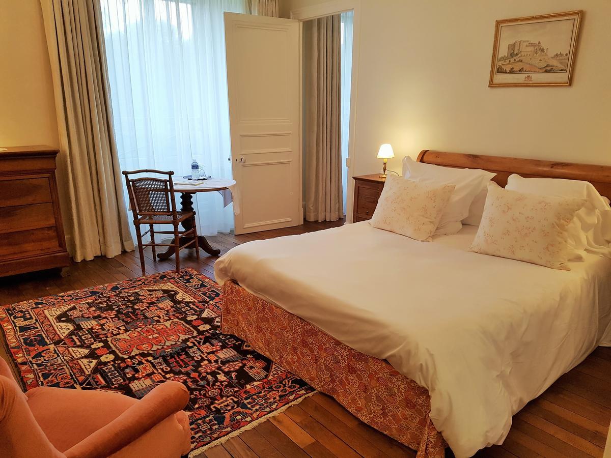 فندق Manoir De Kergrec'H بلوغريسكانت المظهر الخارجي الصورة