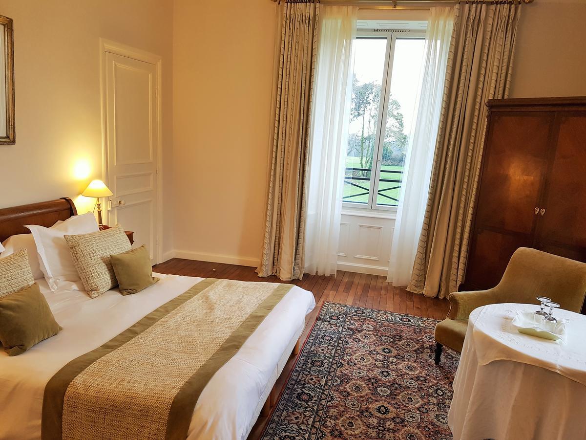 فندق Manoir De Kergrec'H بلوغريسكانت المظهر الخارجي الصورة