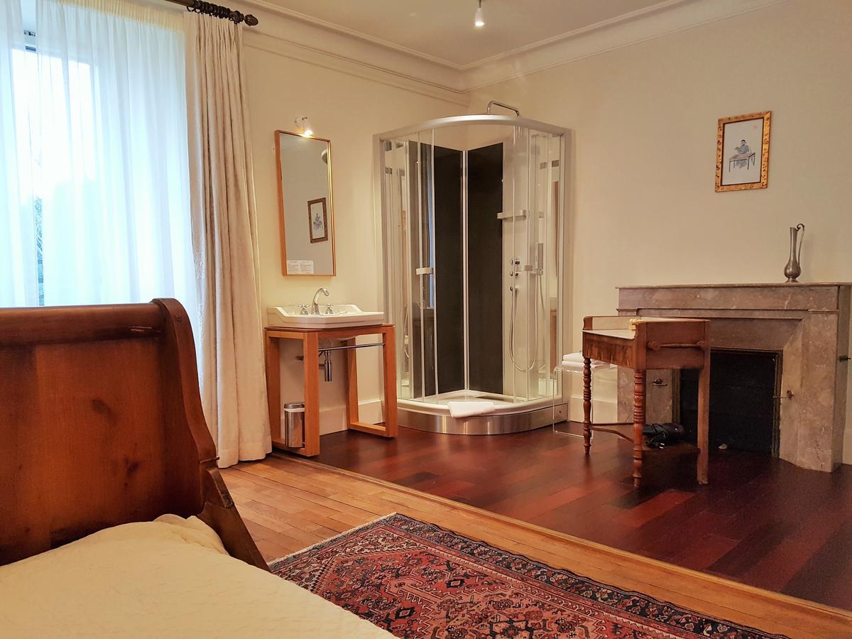 فندق Manoir De Kergrec'H بلوغريسكانت المظهر الخارجي الصورة